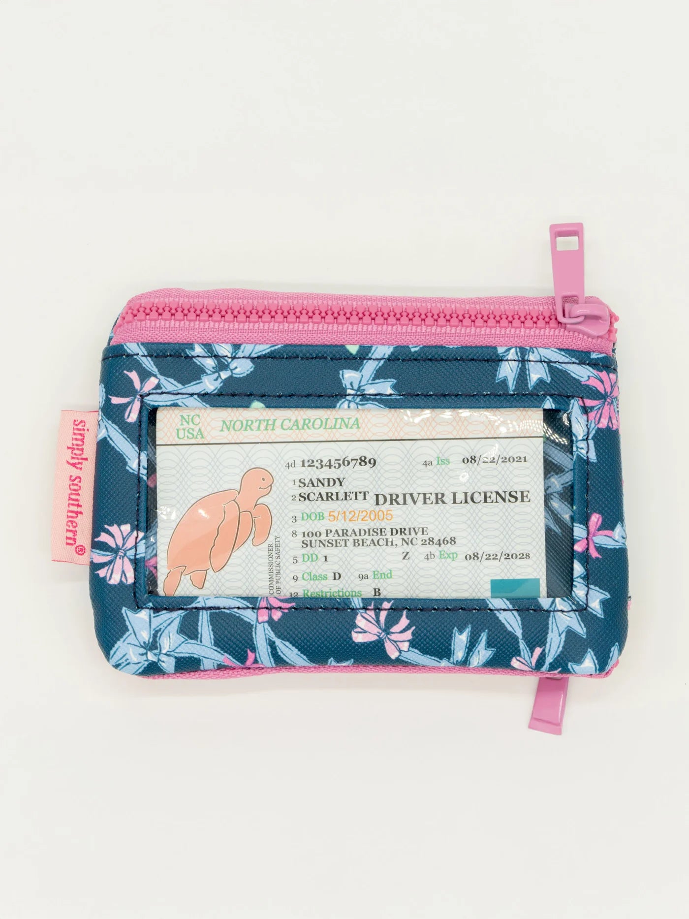 Simply Southern ID Wallet
