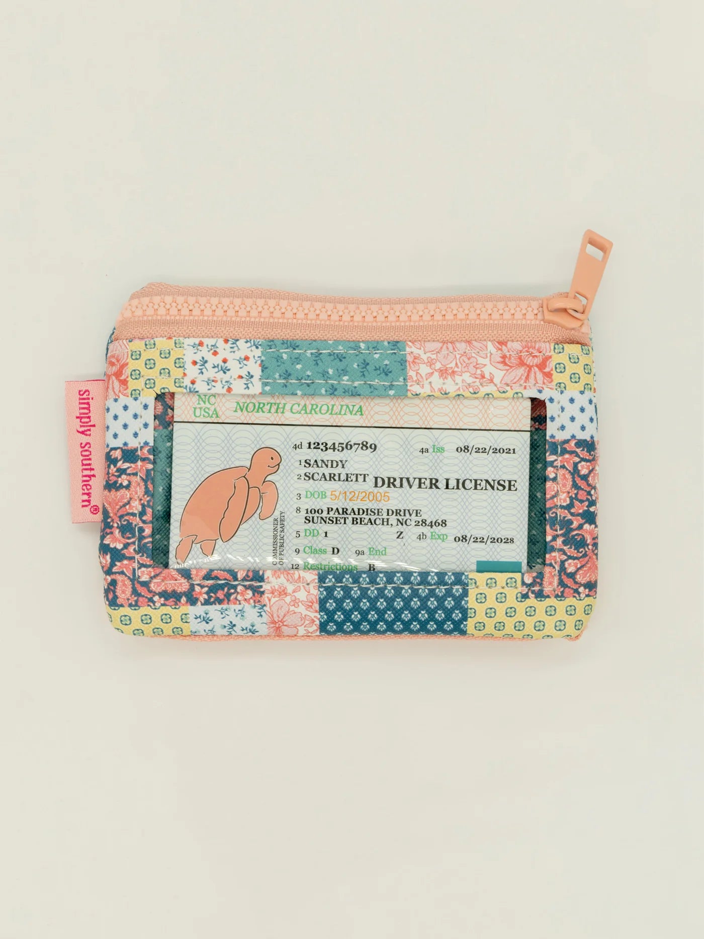 Simply Southern ID Wallet