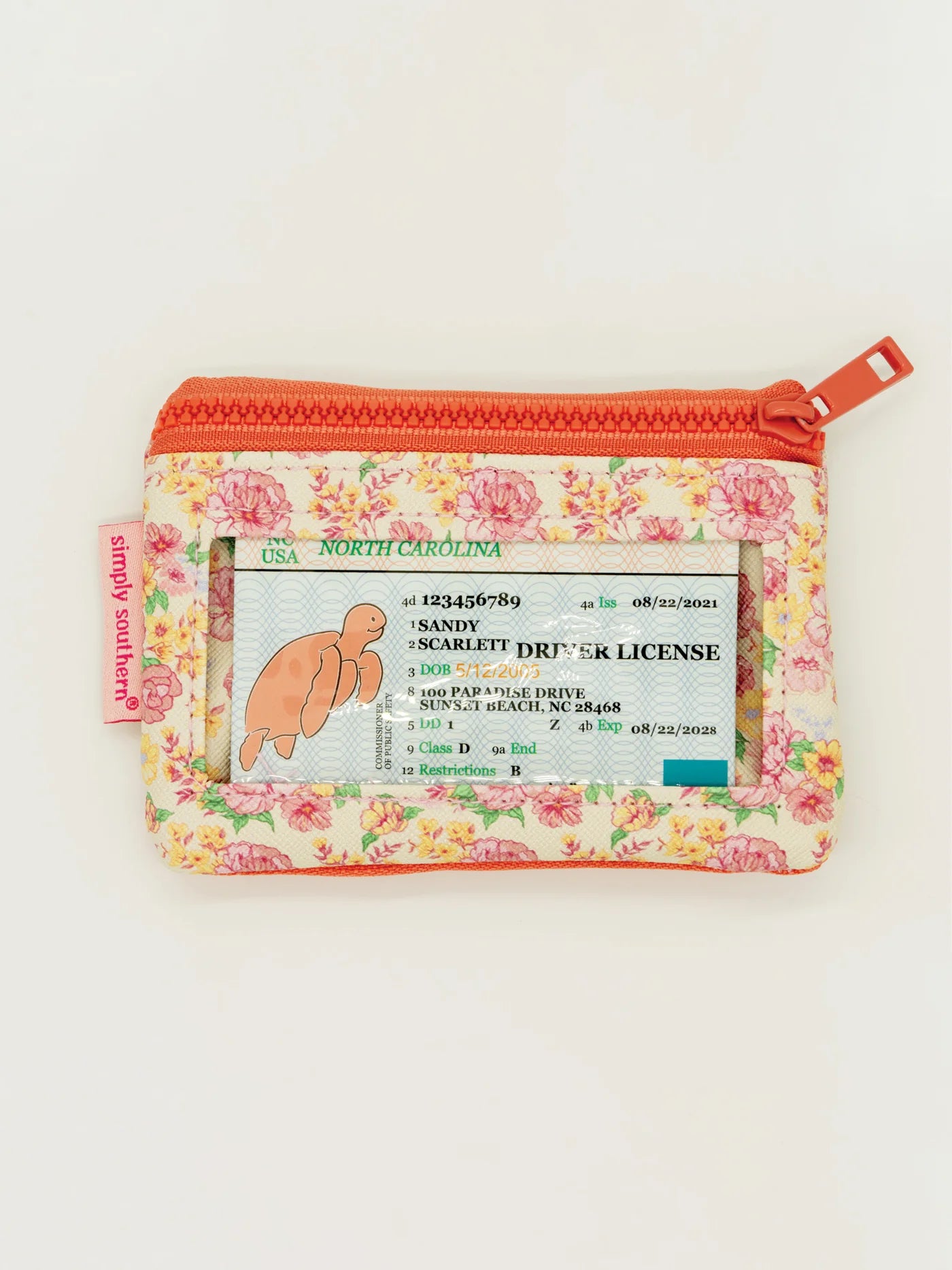 Simply Southern ID Wallet
