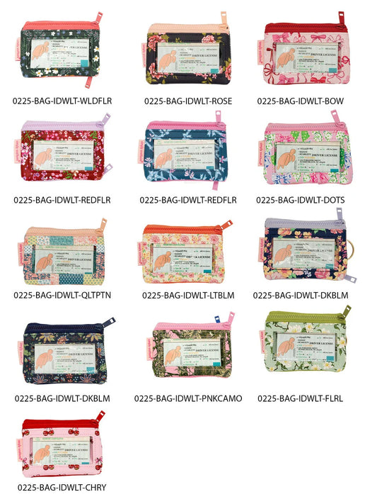 Simply Southern ID Wallet