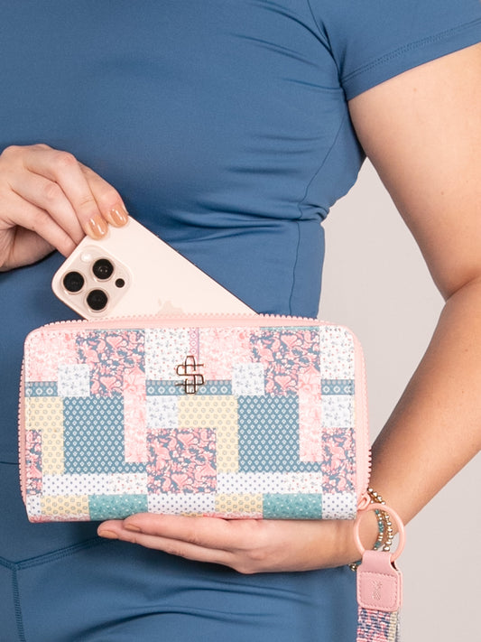 Simply Southern Phone Wallet and Wristlet