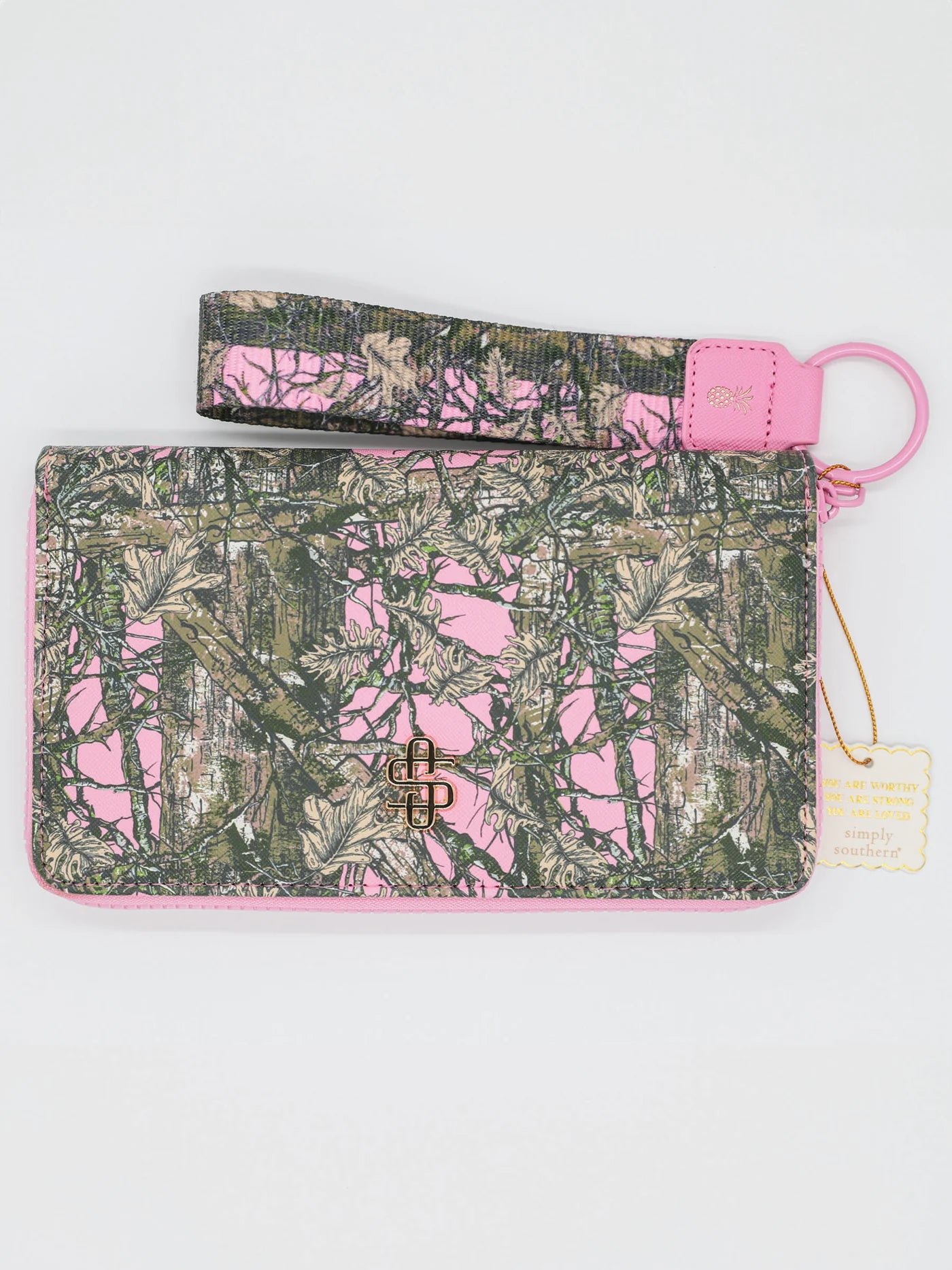 Simply Southern Phone Wallet and Wristlet