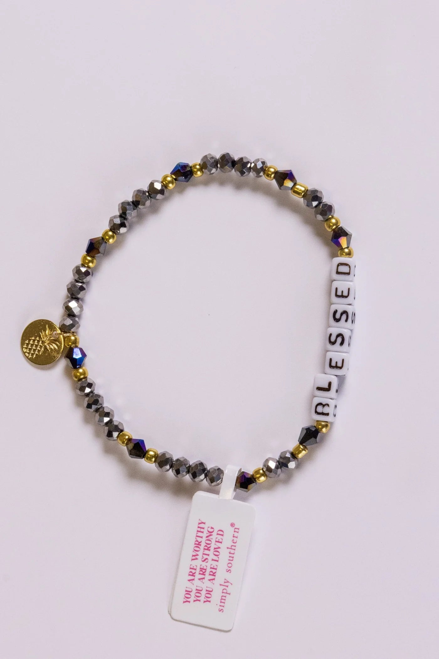 Simply Southern Beaded Stackable Bracelets