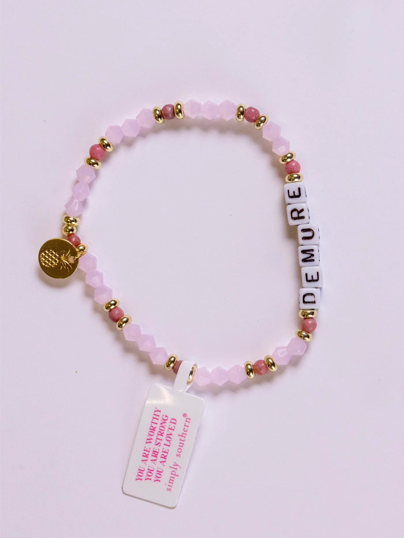 Simply Southern Beaded Stackable Bracelets