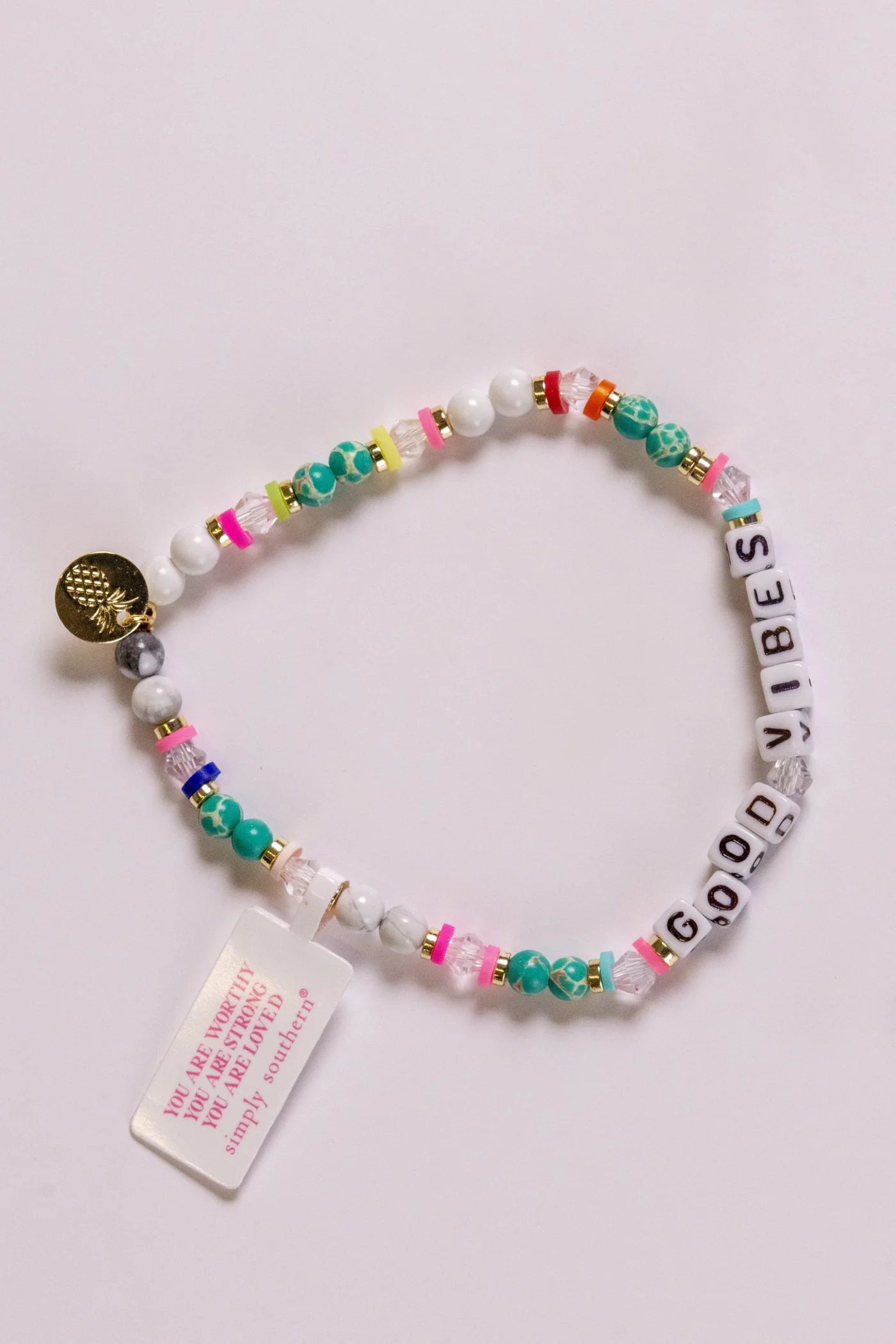 Simply Southern Beaded Stackable Bracelets