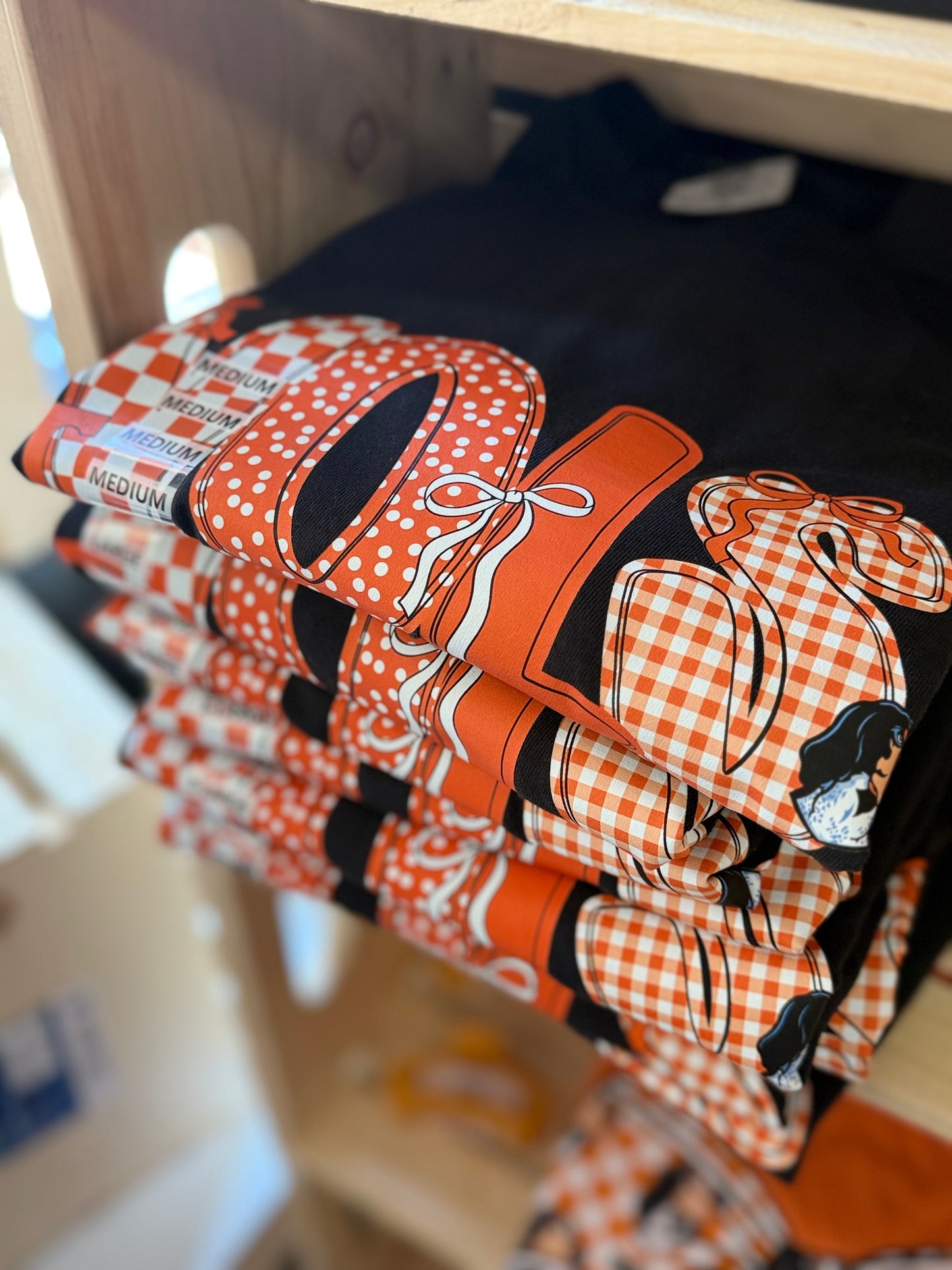 Vols Bows Tee