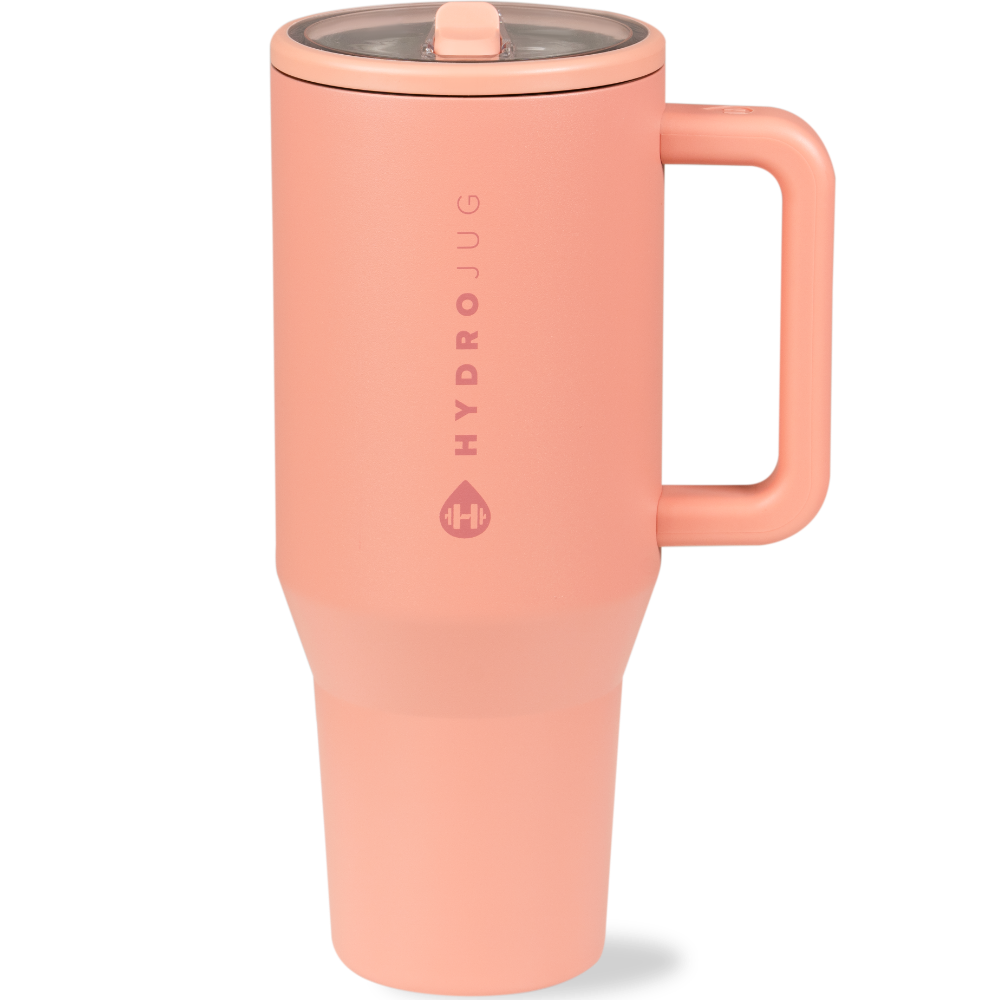 HydroJug Traveler 40oz Tumbler - Dahlia
