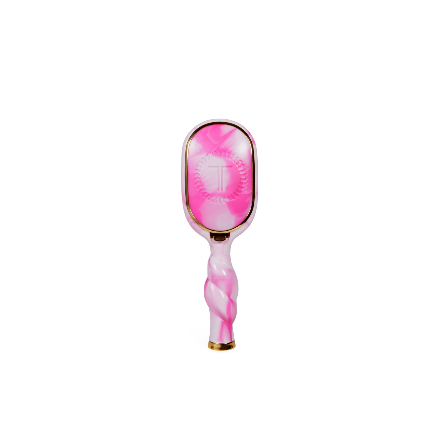 Teleties Mini Detangler Brush - Medium - Pinch Me!