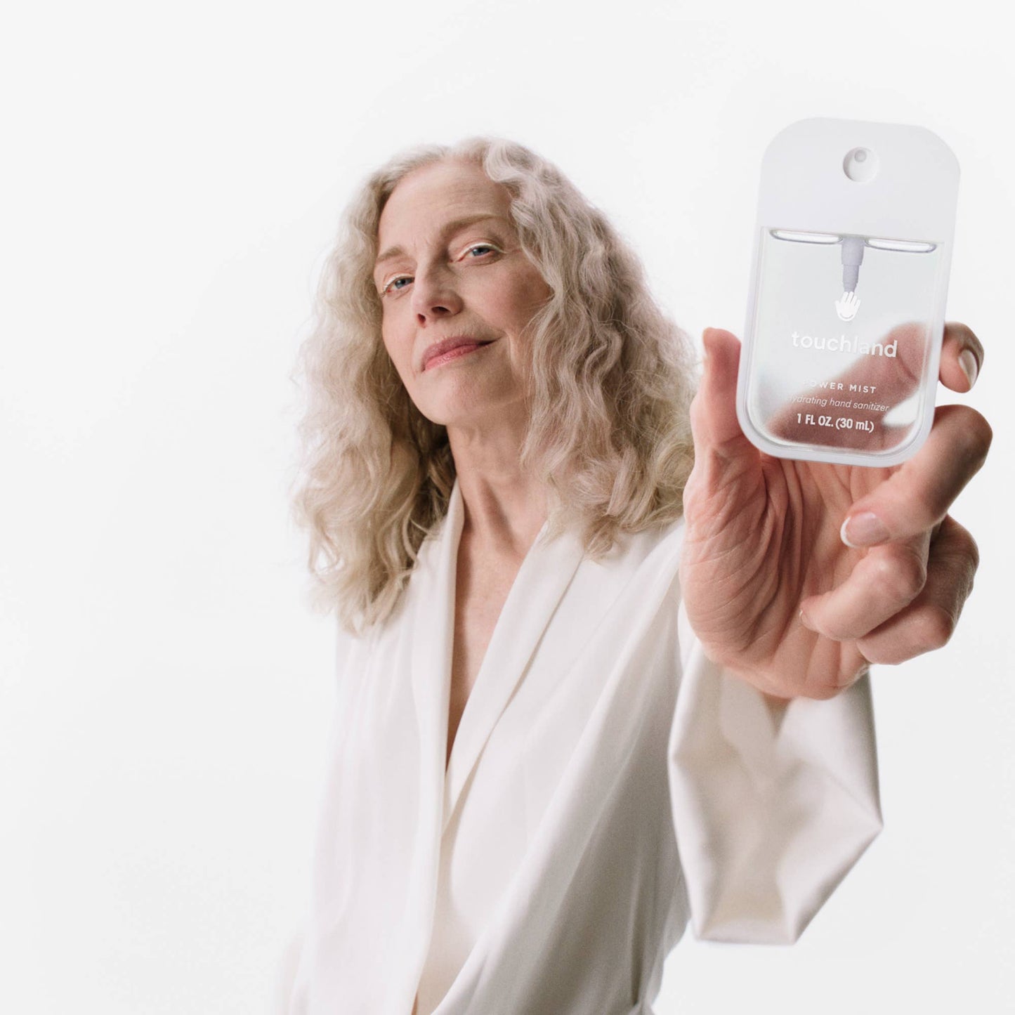 Touchland Beach Coco Power Mist Hydrating Hand Sanitizer