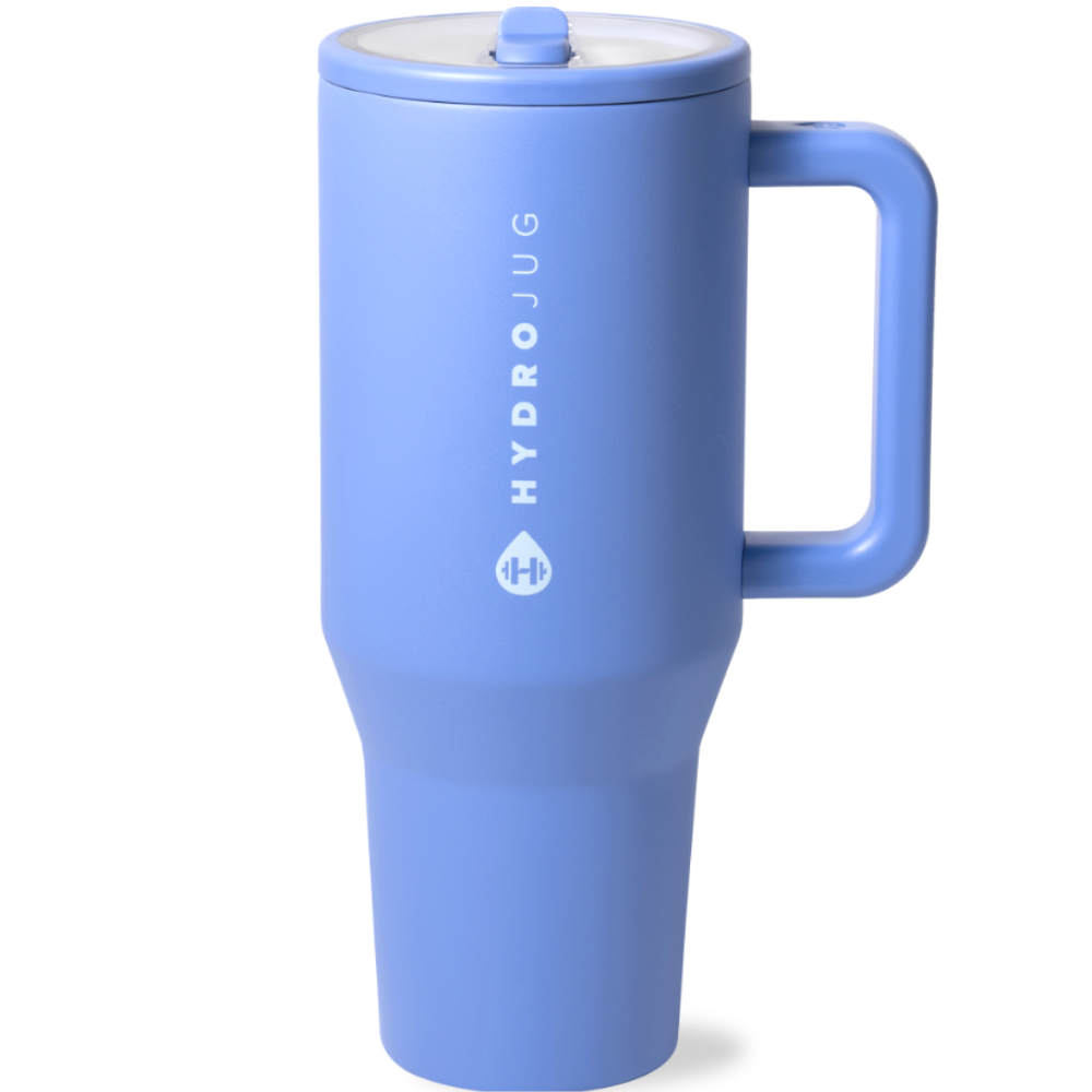 HydroJug Traveler 40oz Tumbler - Light Blue