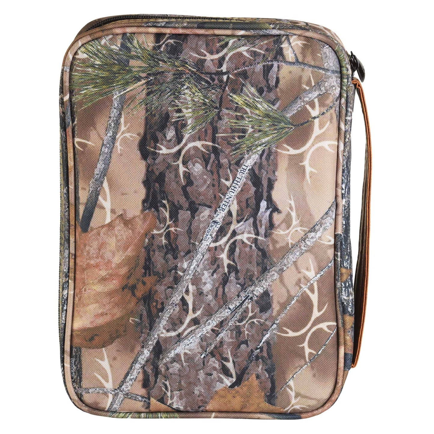 Hunter's Prayer Camo Bible Cover Large