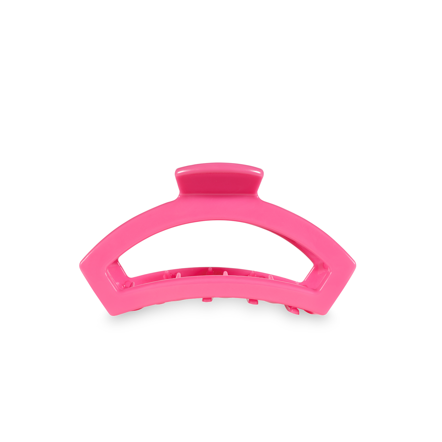 Open Paradise Pink Tiny Hair Clip