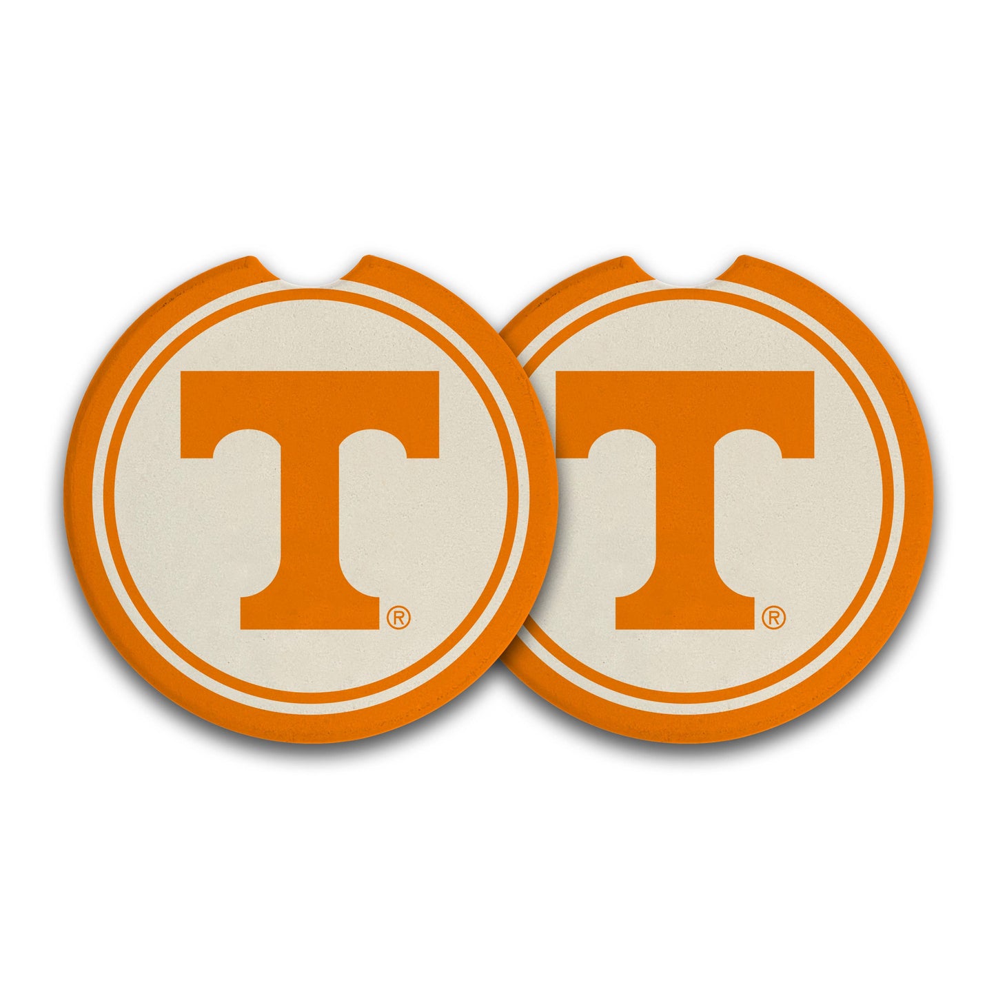 University of Tennessee Car Coasters
