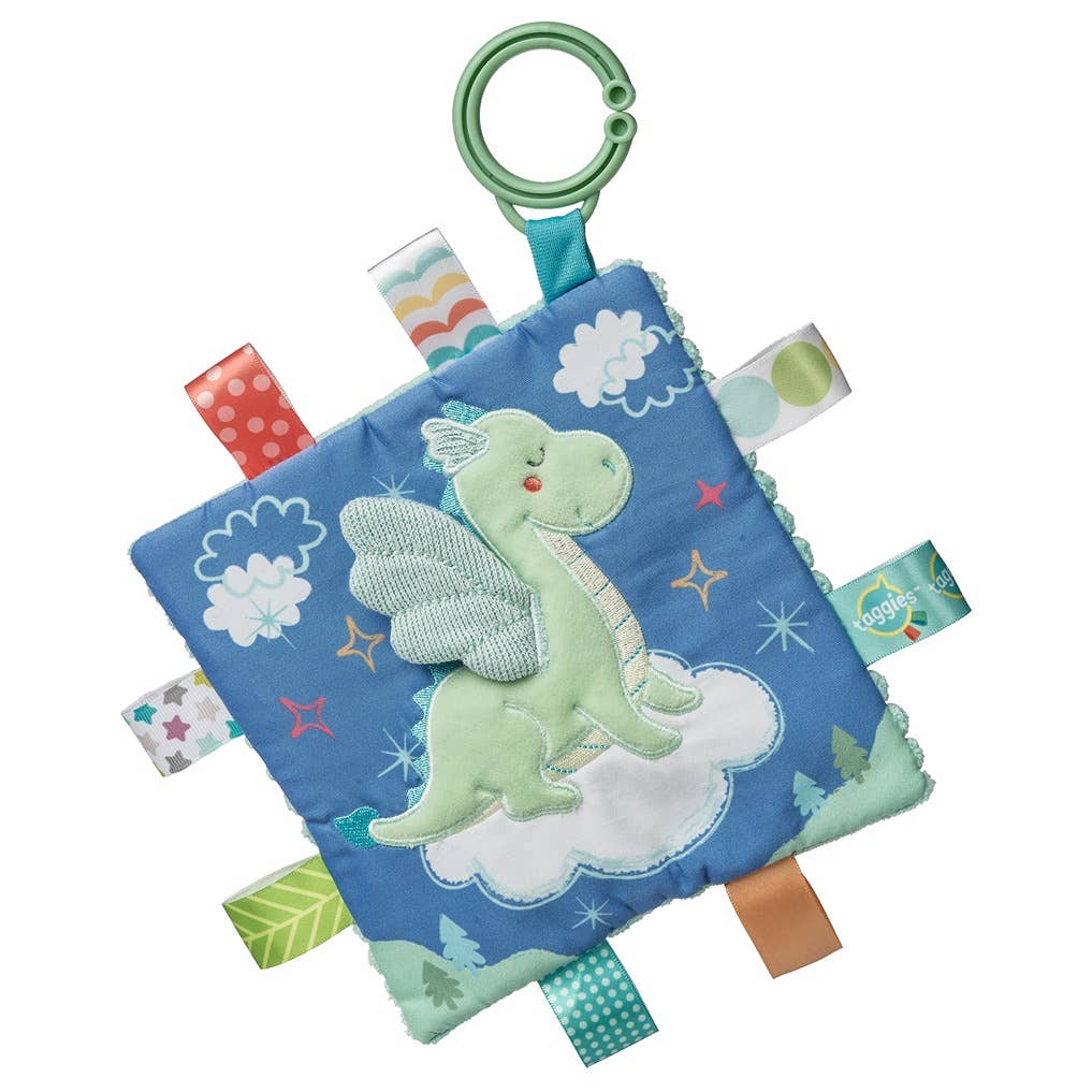 Taggie's Drax Dragon Crinkle Me