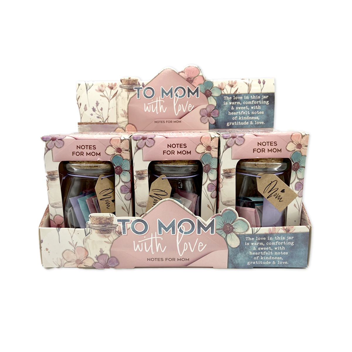Blessing Notes Jar for Mom Assortment
