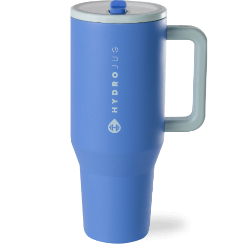 HydroJug Traveler 40 oz Tumbler: Riptide