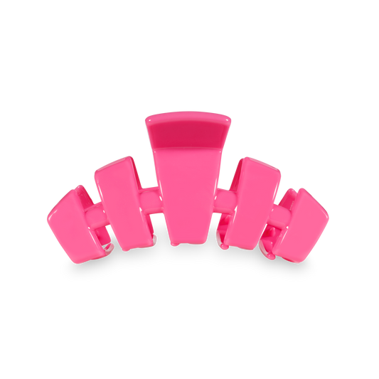 Classic Paradise Pink Medium Hair Clip