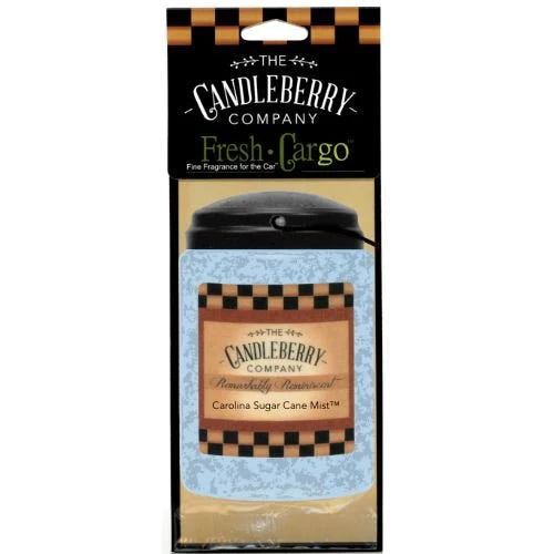 Candleberry Carolina Sugar Cane Mist Car Freshener