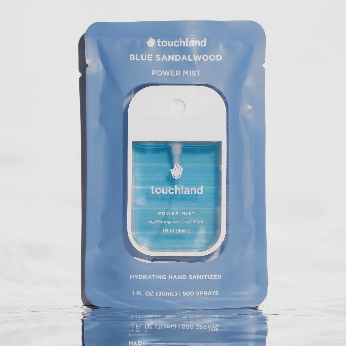 Touchland Power Mist Blue Sandalwood