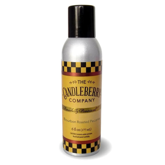 Candleberry Bourbon Roasted Pecans