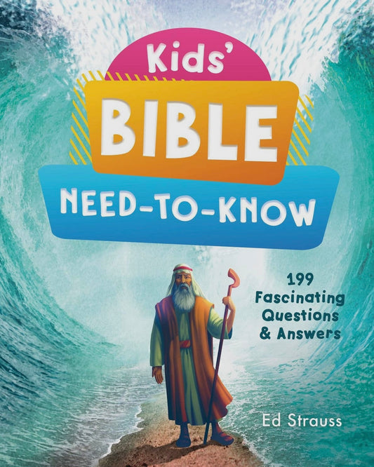 Kids' Bible Need-to-Know