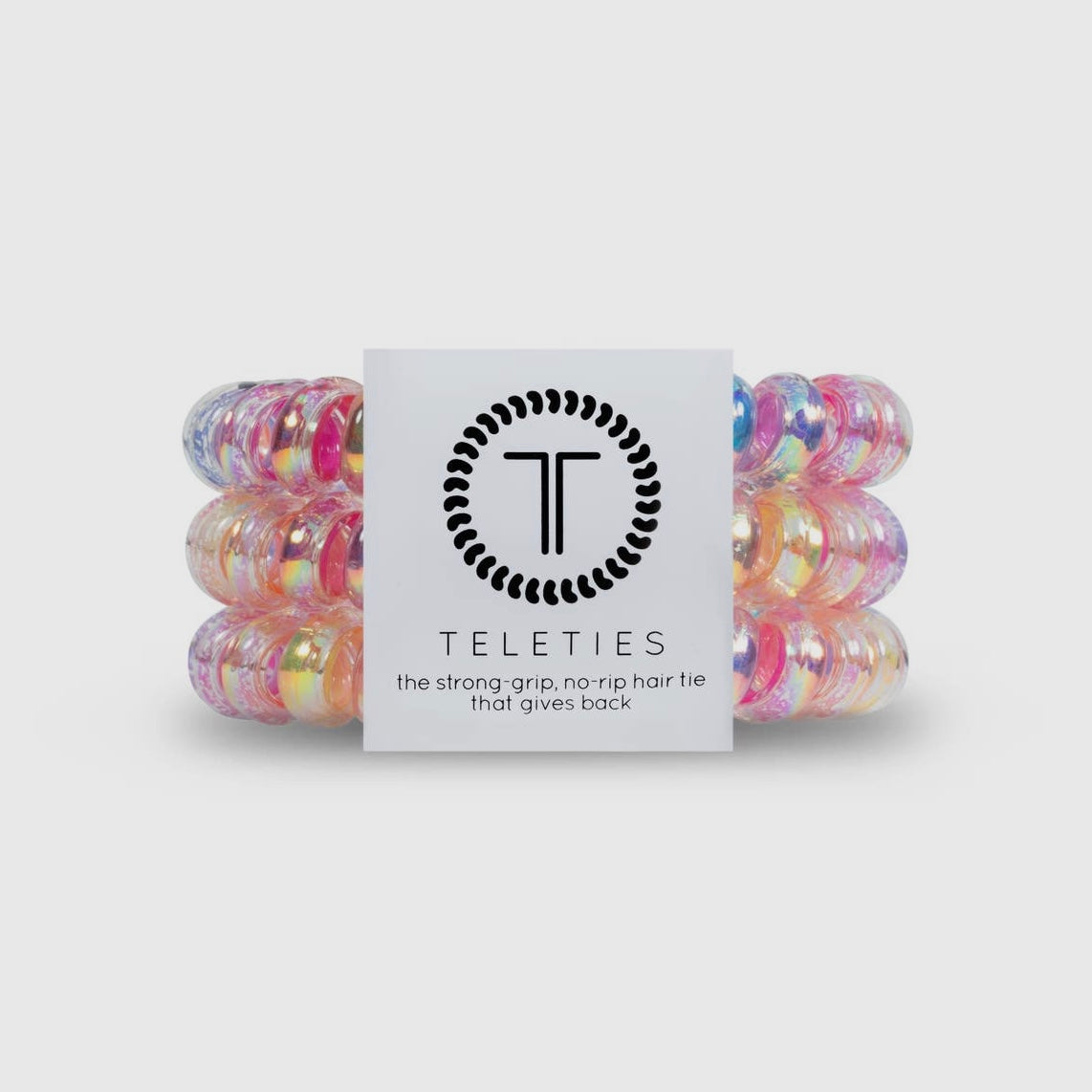 Eat Glitter For Breakfast - Large Teleties