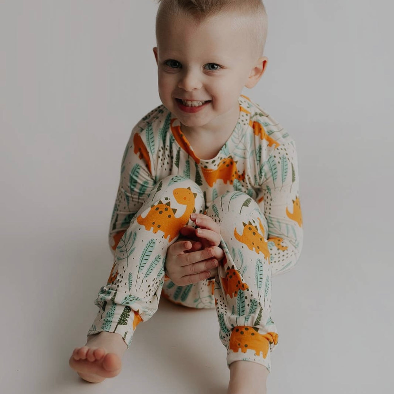 Dinosaur Jammies Kids Pjs & Loungewear