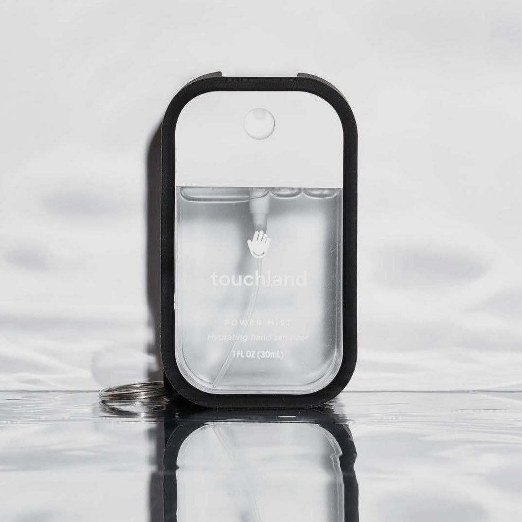 Touchland Mist Case Black