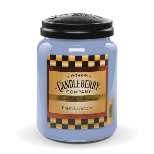 Candleberry Fresh Lavender