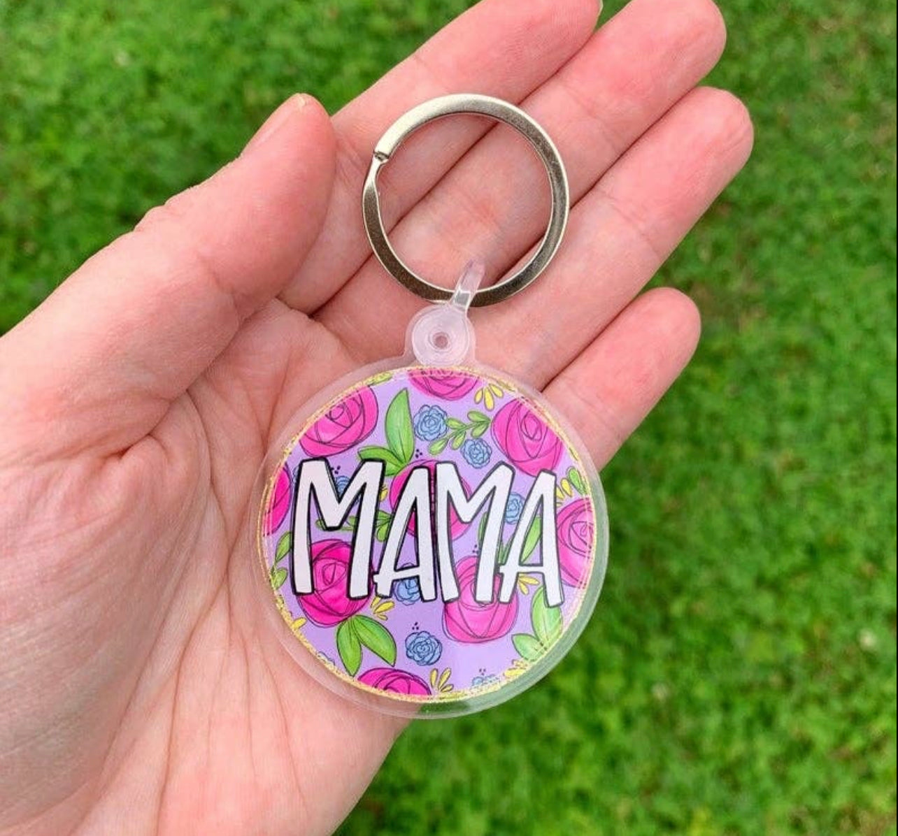 Acrylic Keychains