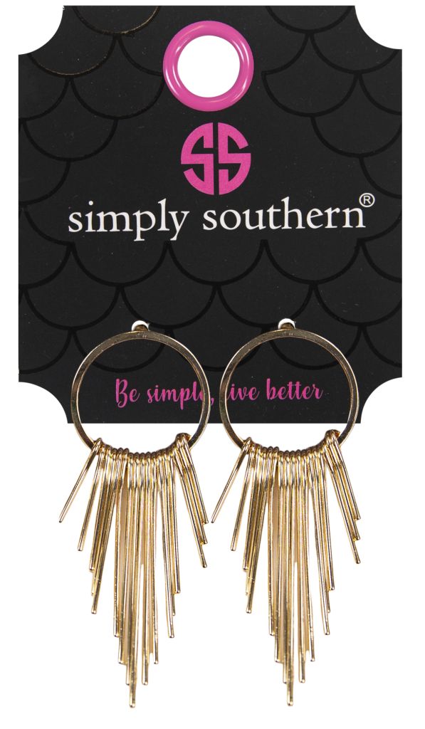 Simply Southern Burst Earrings