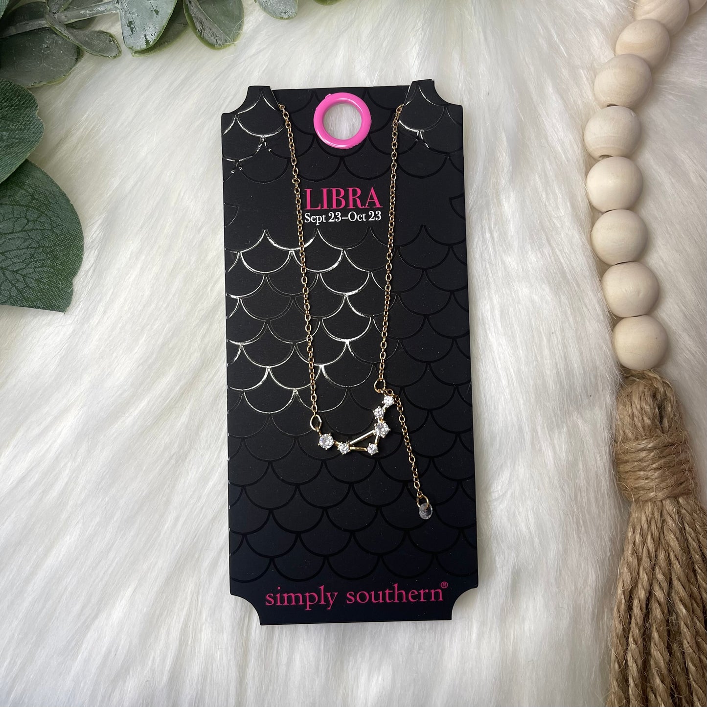 Simply Southern Zodiac Necklaces