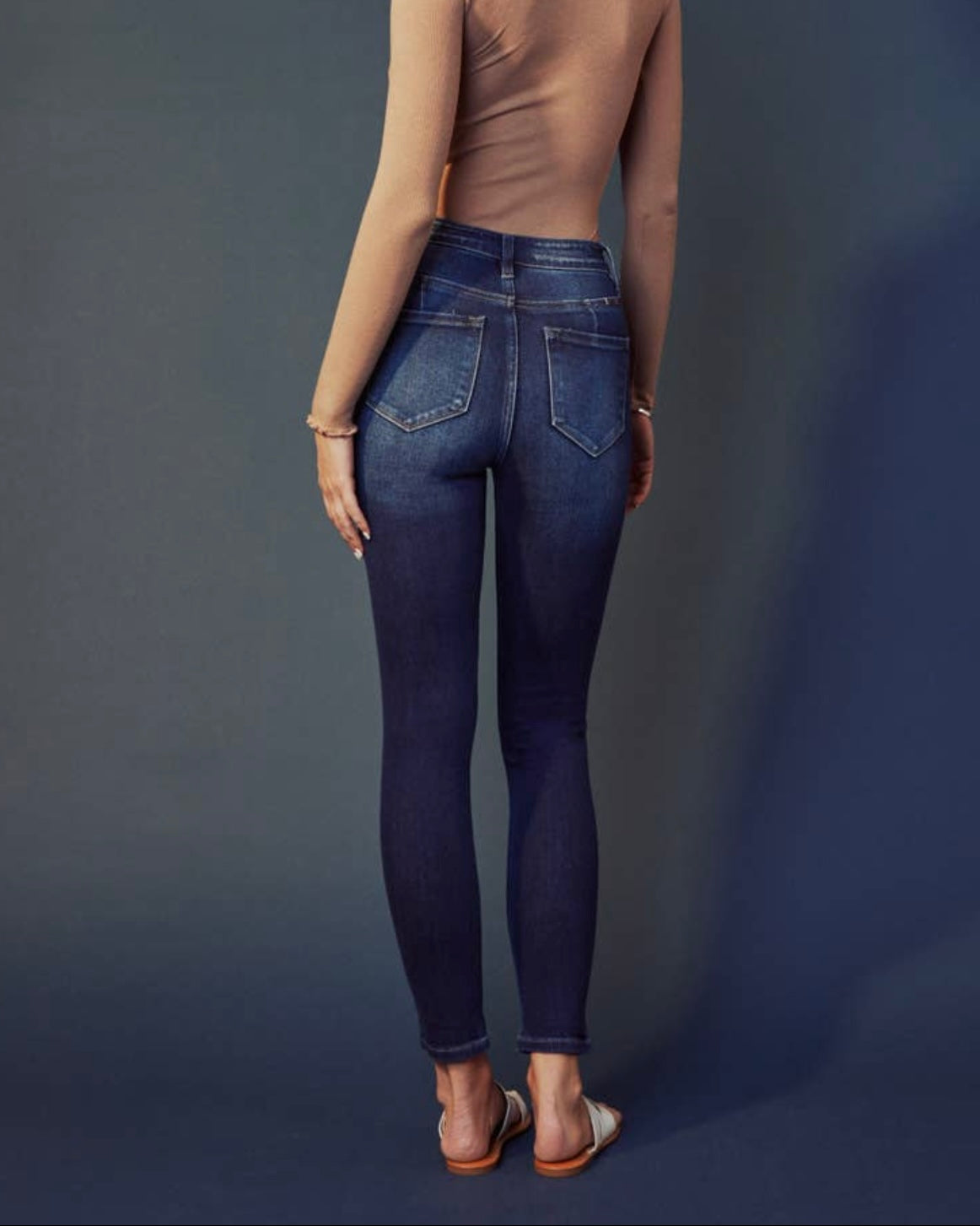 KanCan High Rise Super Skinny Jeans