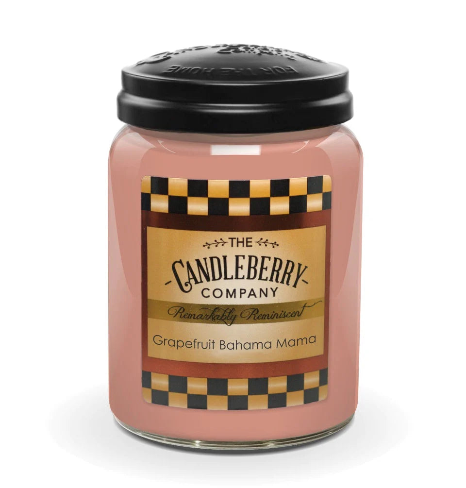 Candleberry Grapefruit Bahama Mama