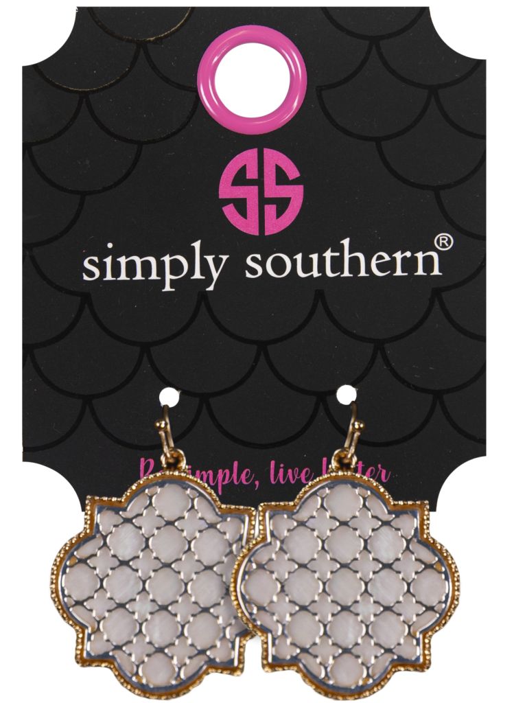 Simply Southern Mosaic Earrings