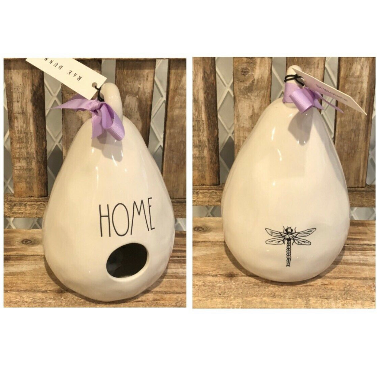 RD Dragonfly Home Birdhouse