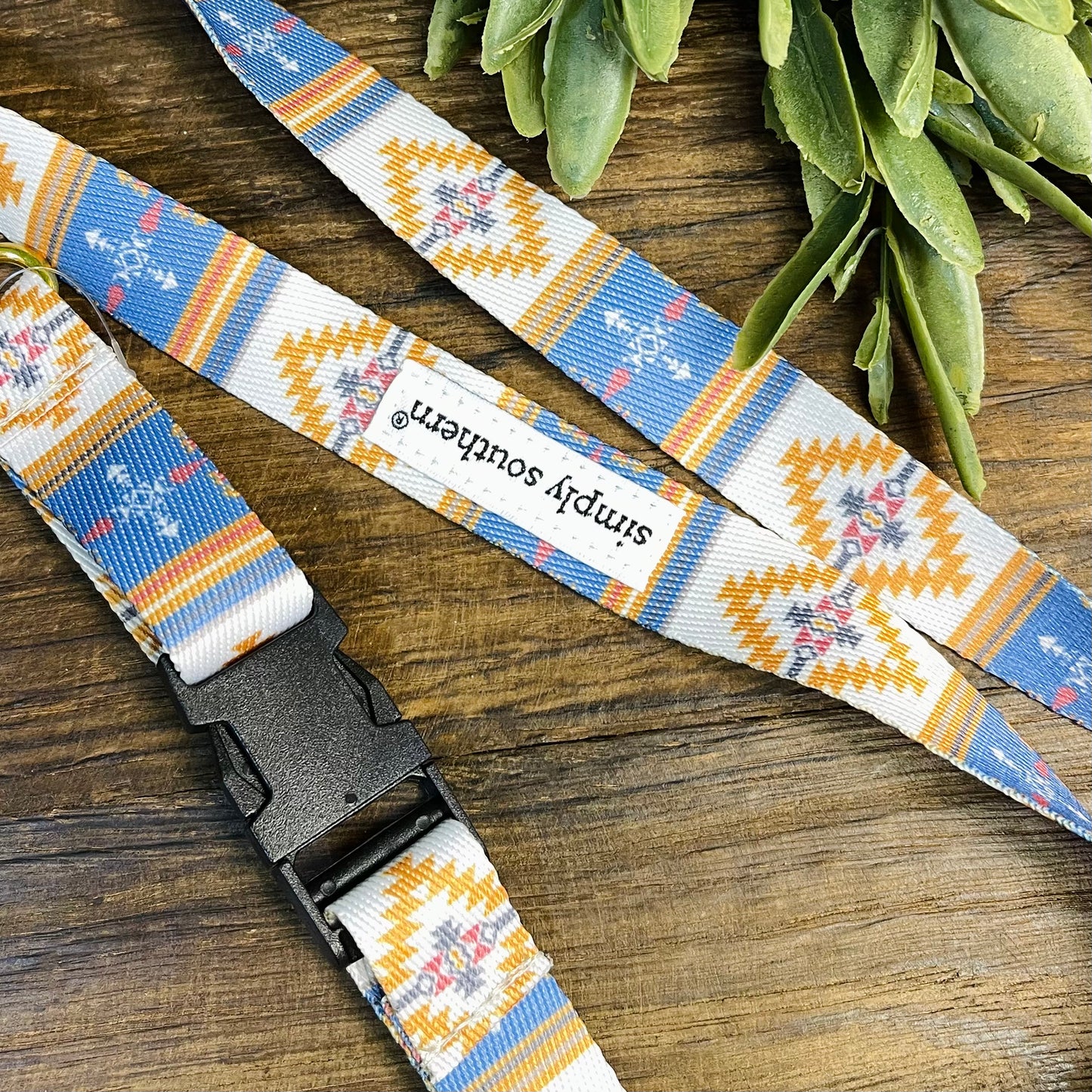 Simply Southern Lanyards