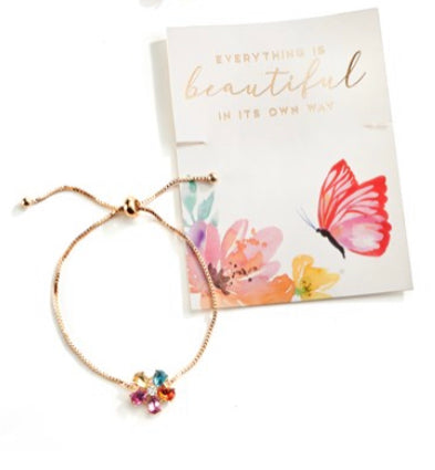 Alloy Floral Jewelry