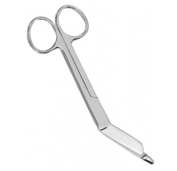 ADC - LISTER BANDAGE SCISSORS -SILVER