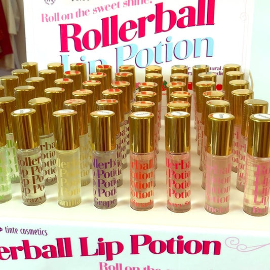 Tinte Cosmetics Rollerball Lip Potion