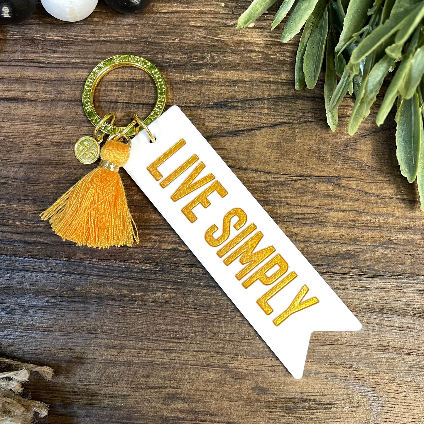 Simply Southern Acrylic Keychains