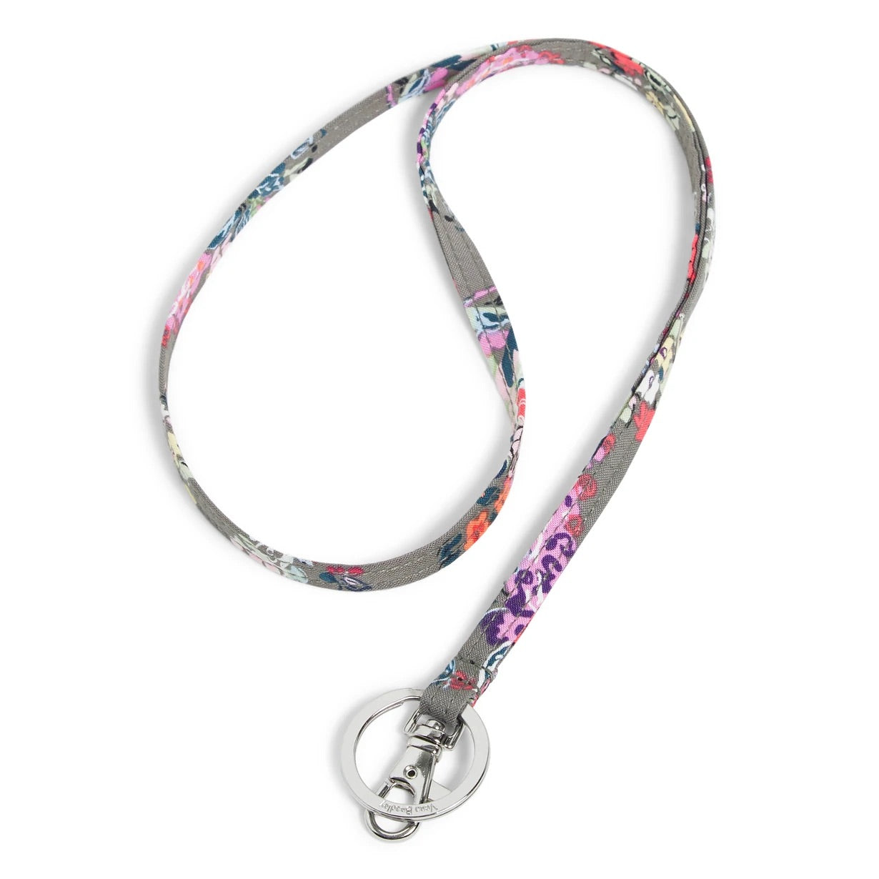 Vera Bradley Lanyard - Hope Blooms