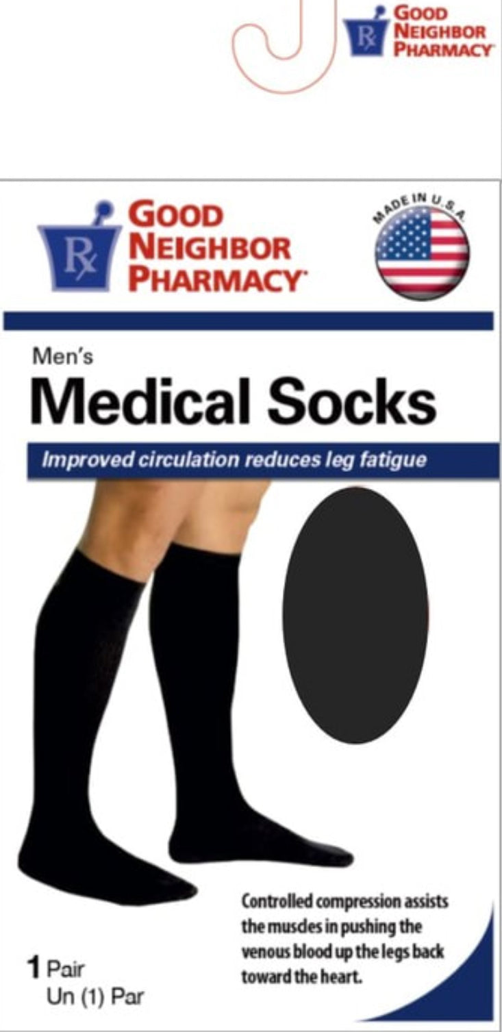 GNP - MEN’S MEDICAL SOCKS