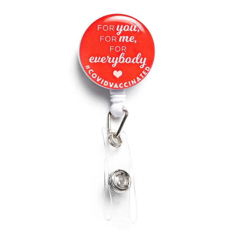 For You For Me For Everybody Red Badge Reel