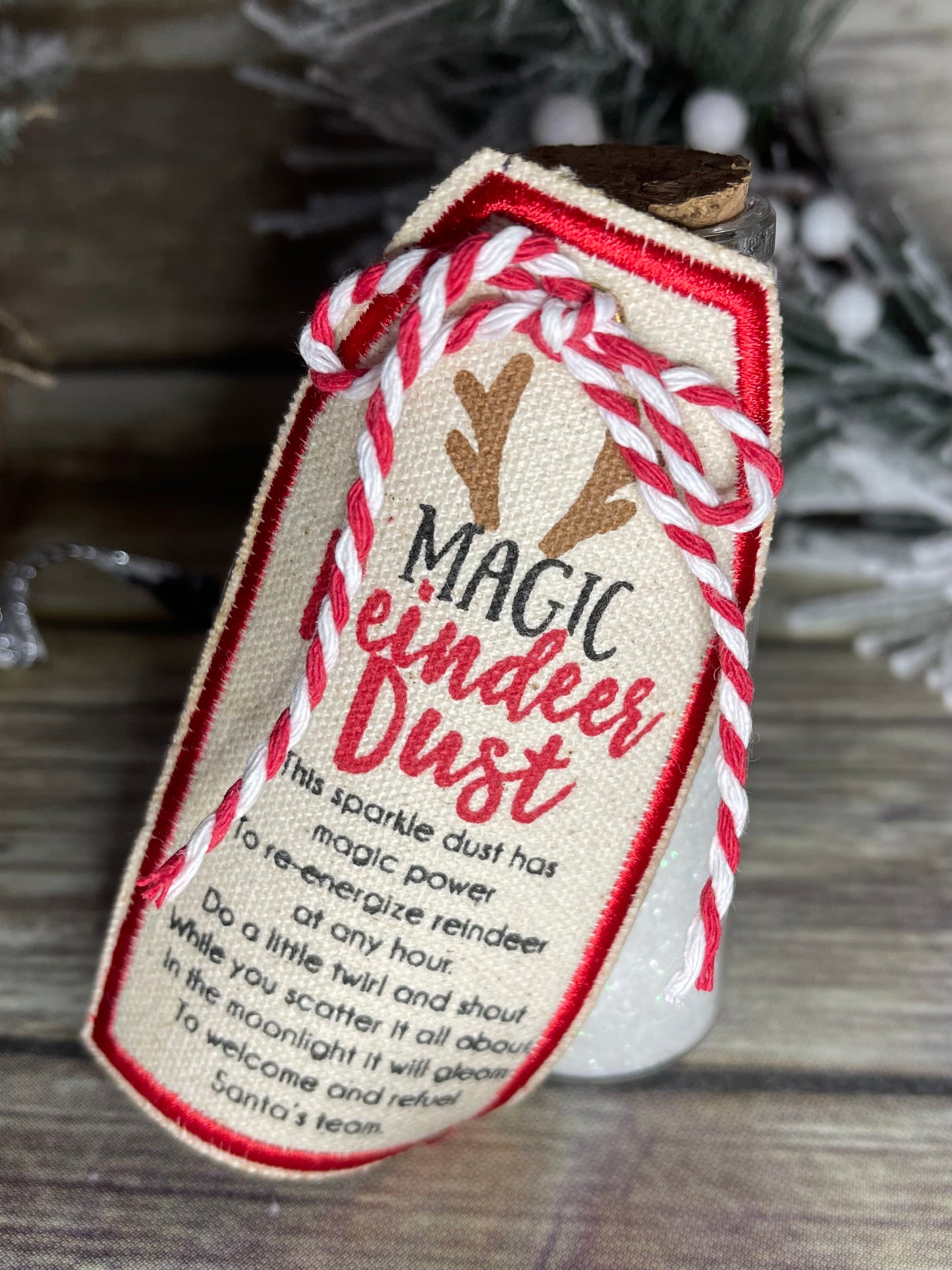 Magic Christmas Dust