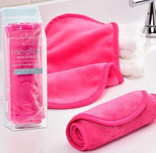 Microfiber Make Up Eraser