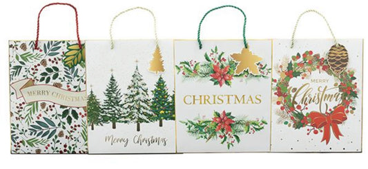 Winter Wonderland Gift Bag, Medium