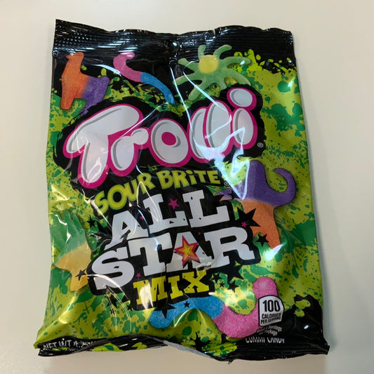 Trolli All Stars