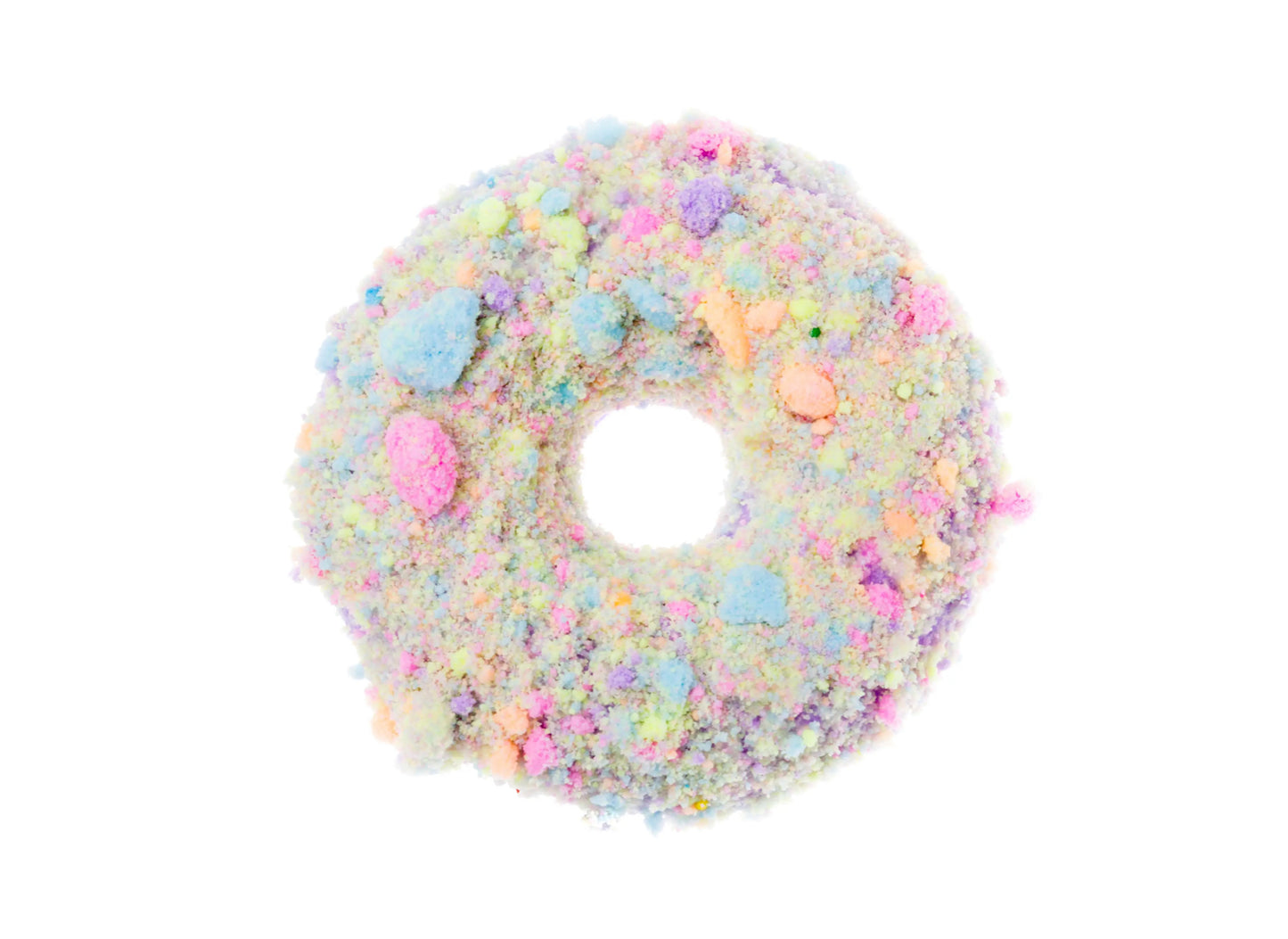 Fizzy Pop Donut Bath Bomb