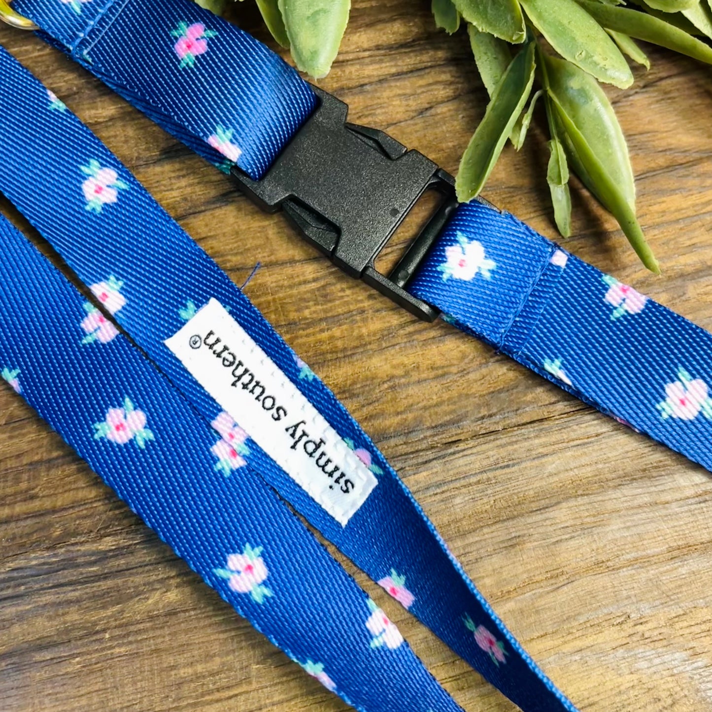 Simply Southern Lanyards